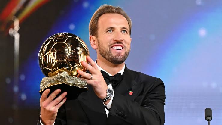 Harry Kane wins 2026 Ballon d’Or Harry Kane wins 2026 Ballon d’Or