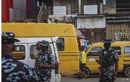 Hit-and-run driver k!lls Lagos policewoman Hit-and-run driver k!lls Lagos policewoman