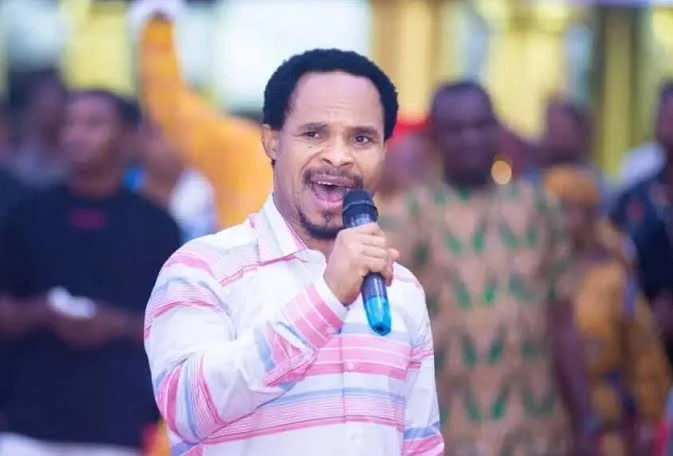 I don’t collect, preach about tithe in my church — Odumeje I don’t collect, preach about tithe in my church — Odumeje