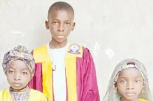 I lost 5 children to diphtheria in 8 days – Father I lost 5 children to diphtheria in 8 days – Father