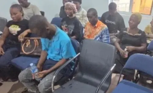 I paid N6m for my son’s release – mother of freed NYSC member I paid N6m for my son’s release - mother of freed NYSC member
