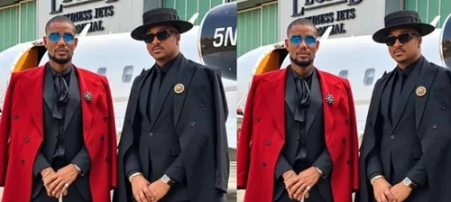 IK Ogbonna remembers late Alex Ekubo IK Ogbonna remembers late Alex Ekubo
