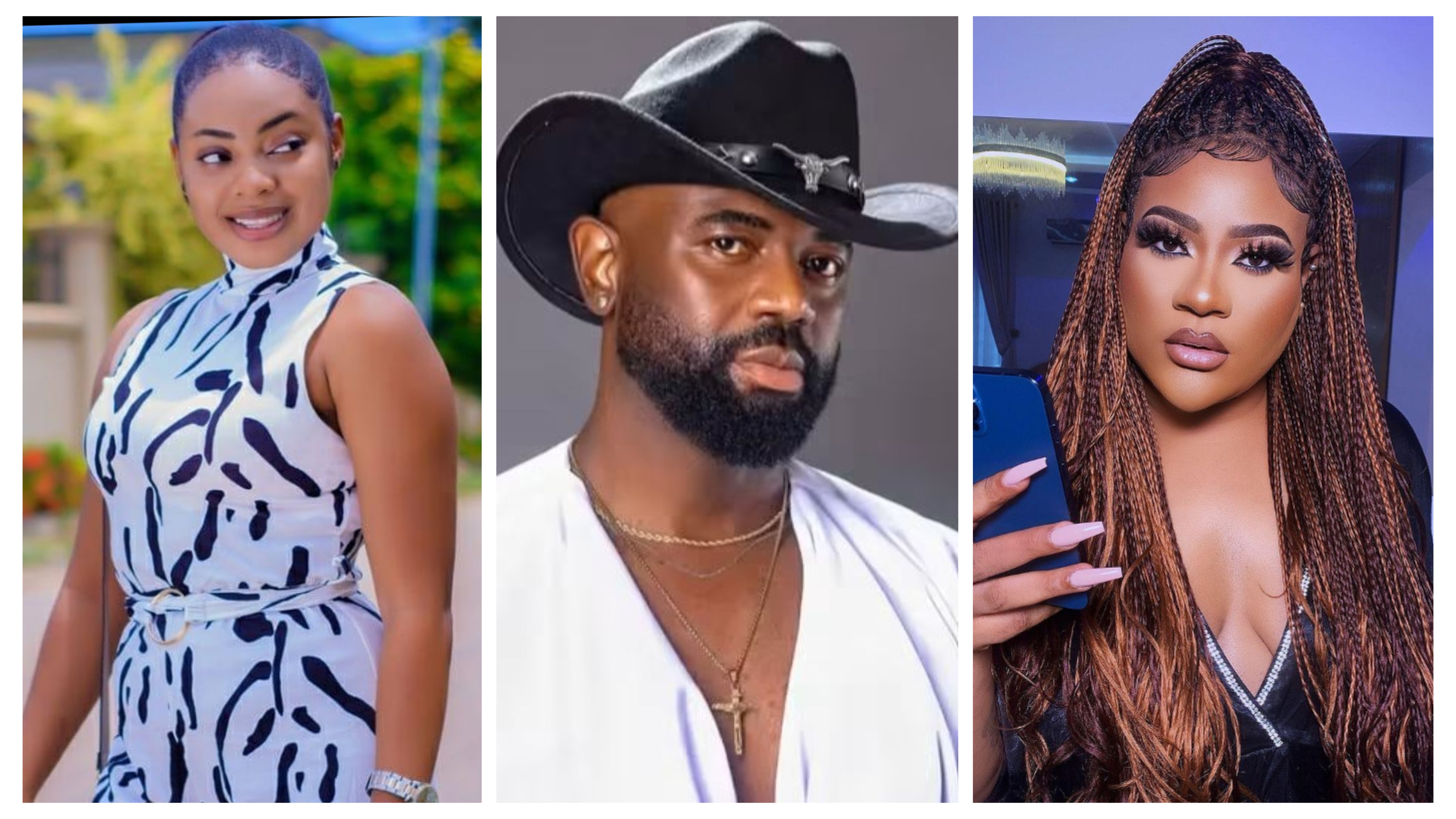 Sochima Ezeoke calls out Nkechi Blessing over Cjay’s de.ath announcement