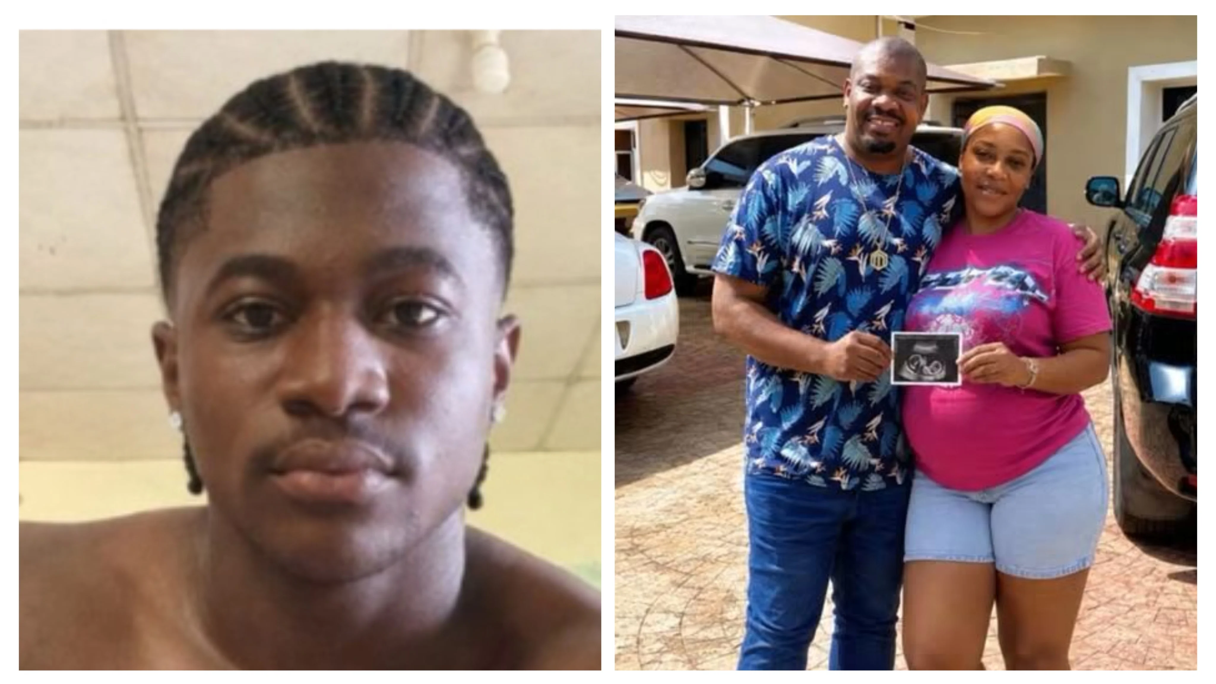 X User arrested after alleged Don Jazzy, Ayra Starr’s mum pregnancy claim