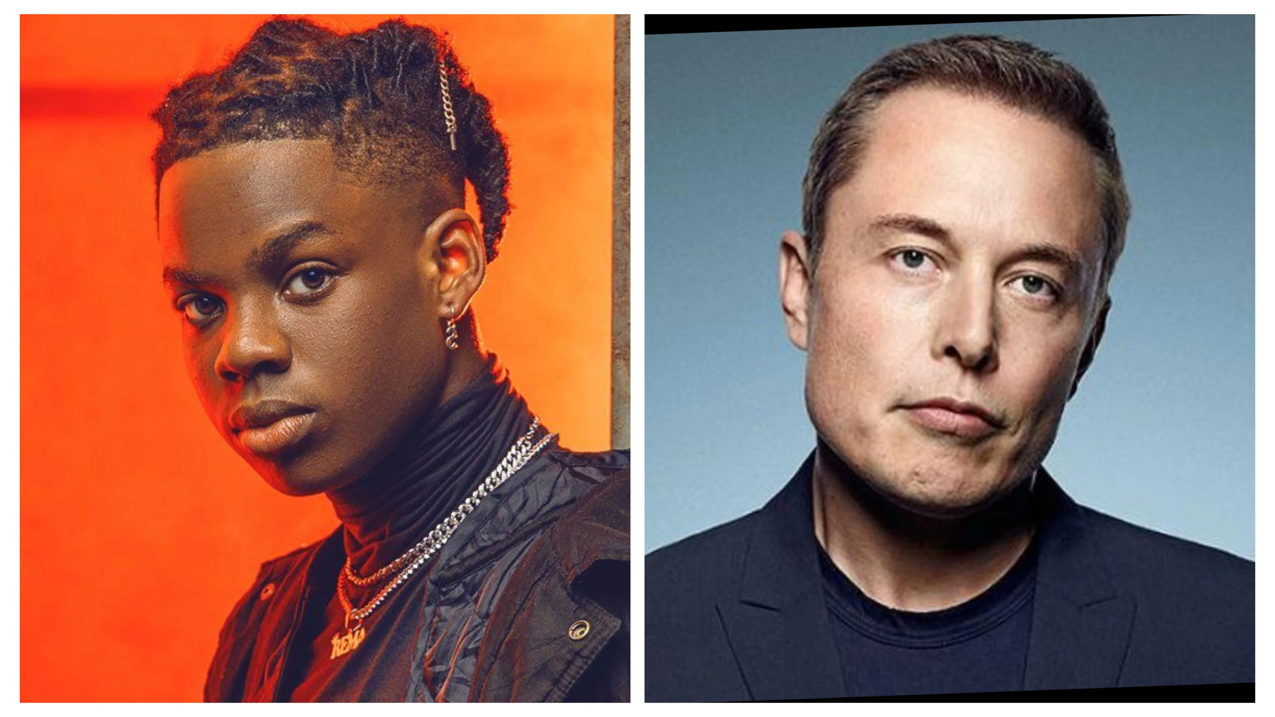 Rema reveals his dream of meeting Elon Musk