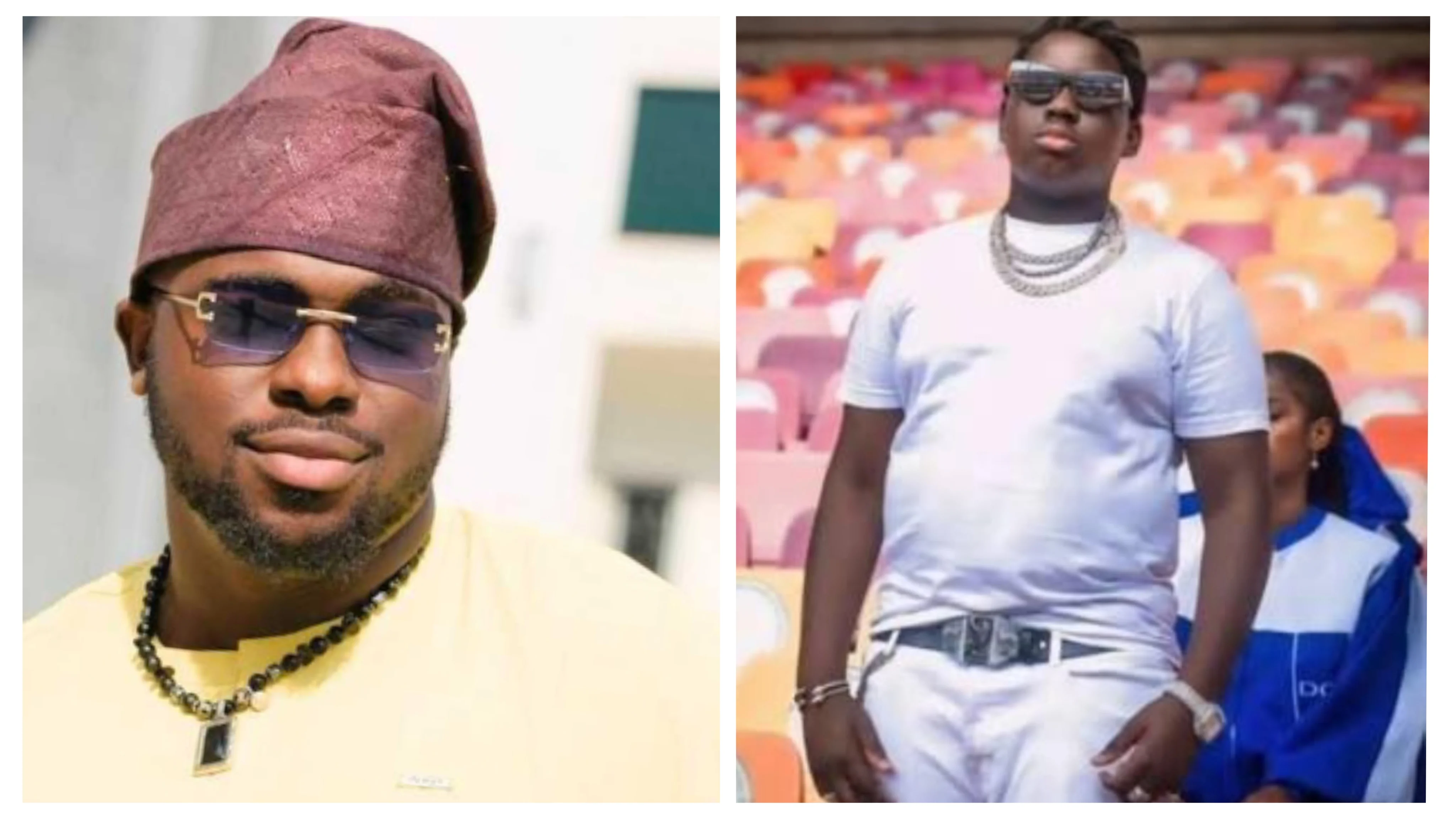 Xxsive Predicts Grammy win for Ochacho’s son, Iceking