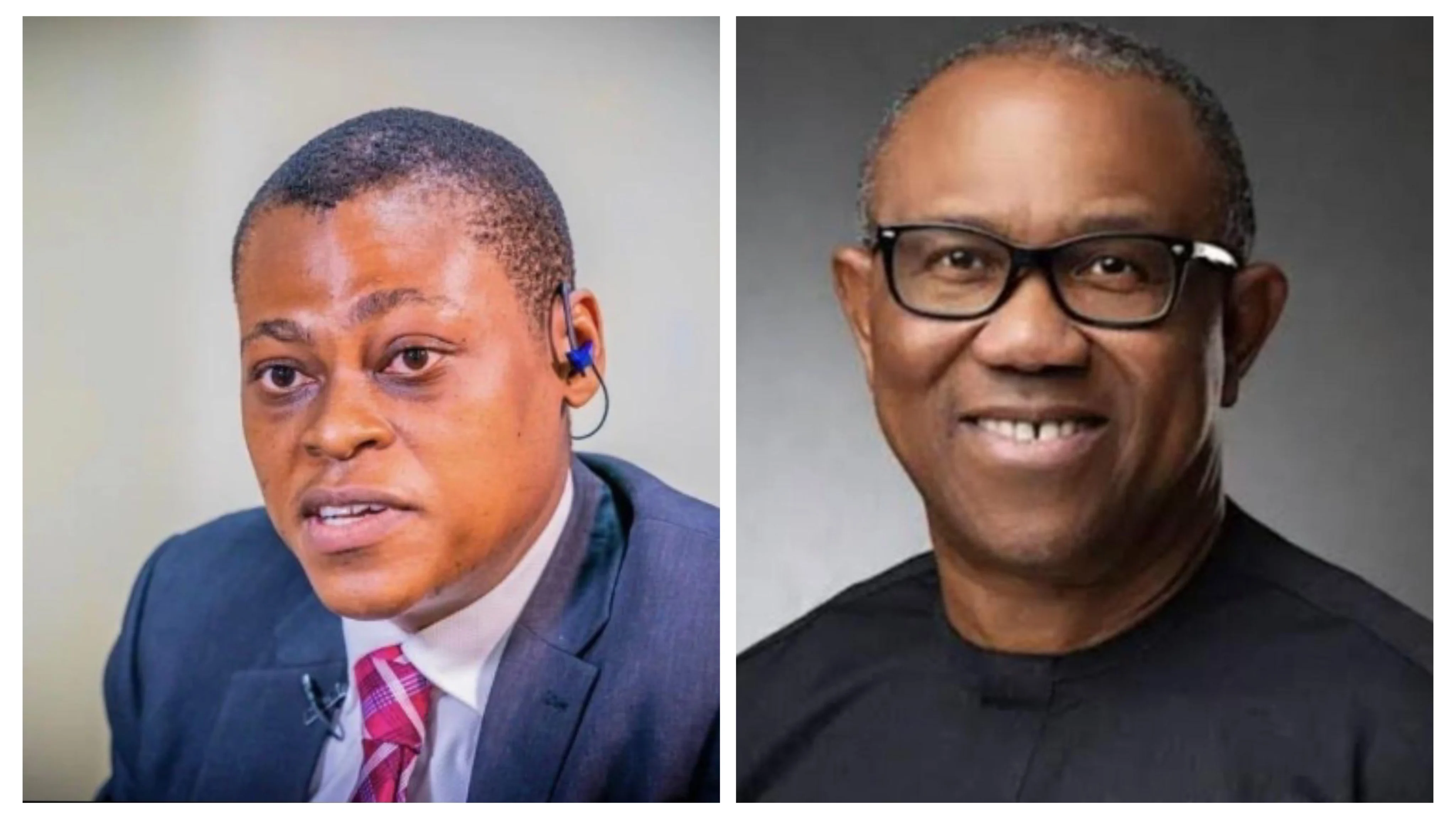 Rufai Oseni challenges Peter Obi’s claim he won 2023 election