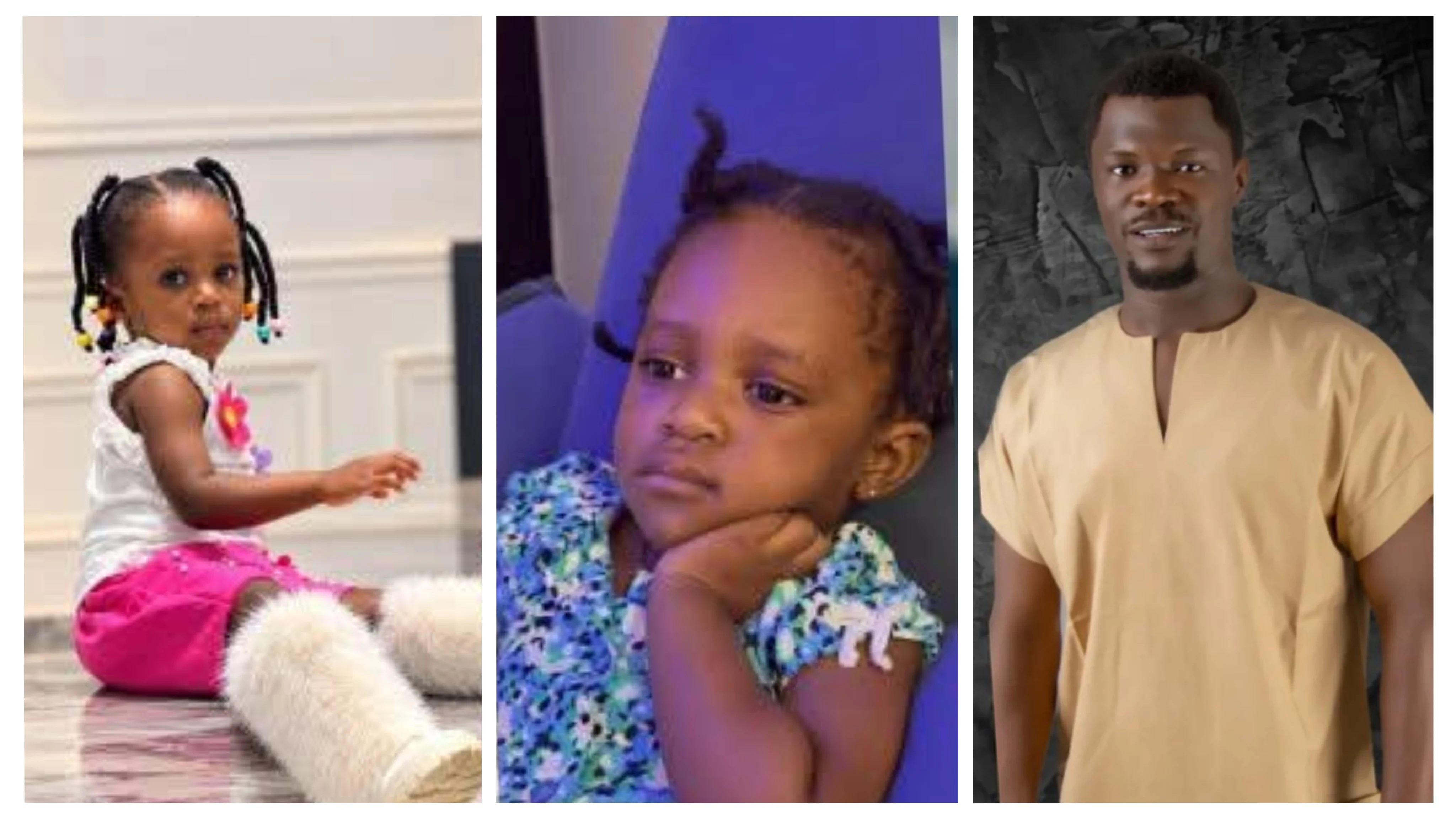 Toluwanisings celebrates daughter’s 2nd birthday