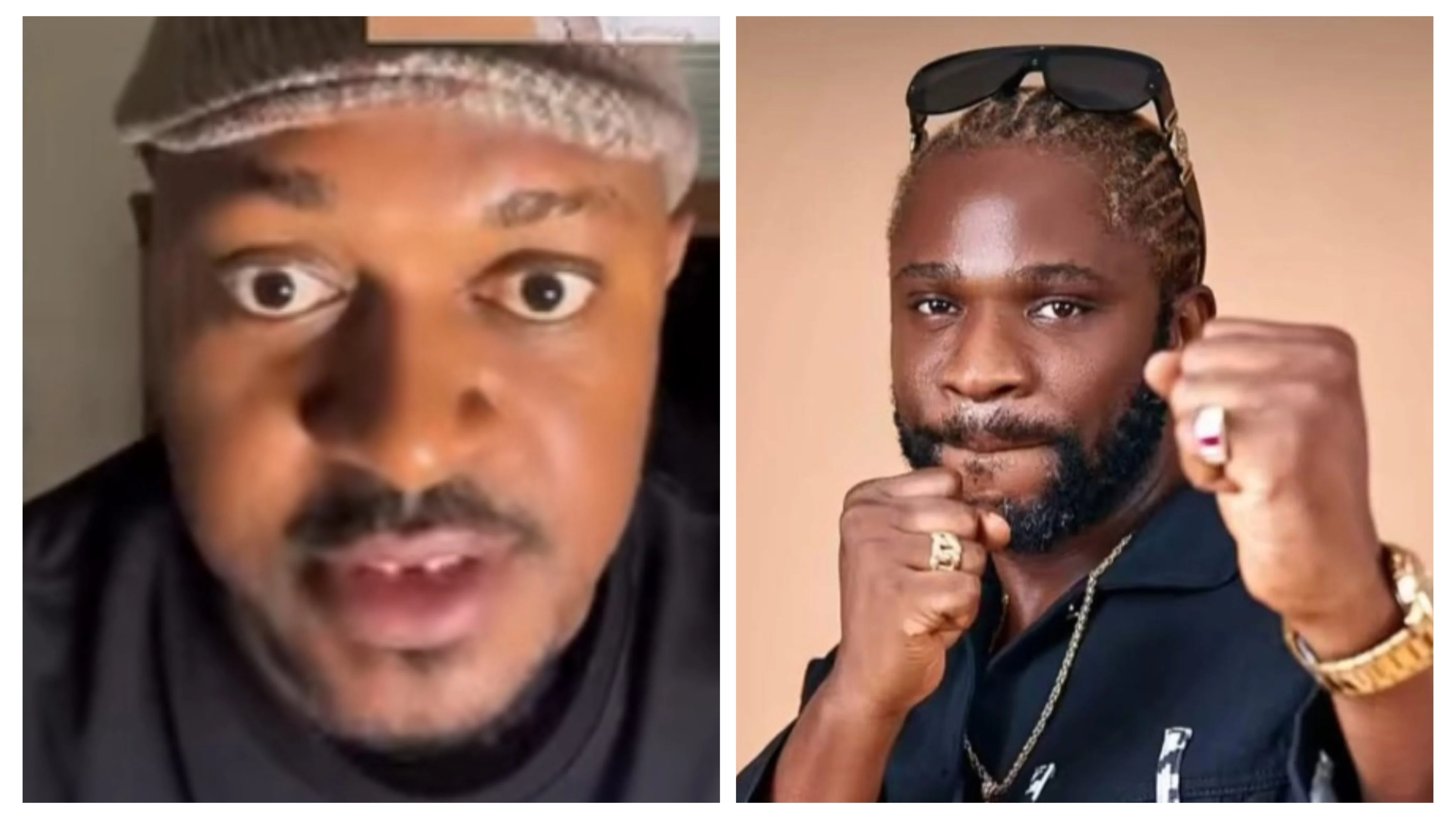 Speed Darlington’s manager Goski accuses him of exploitation
