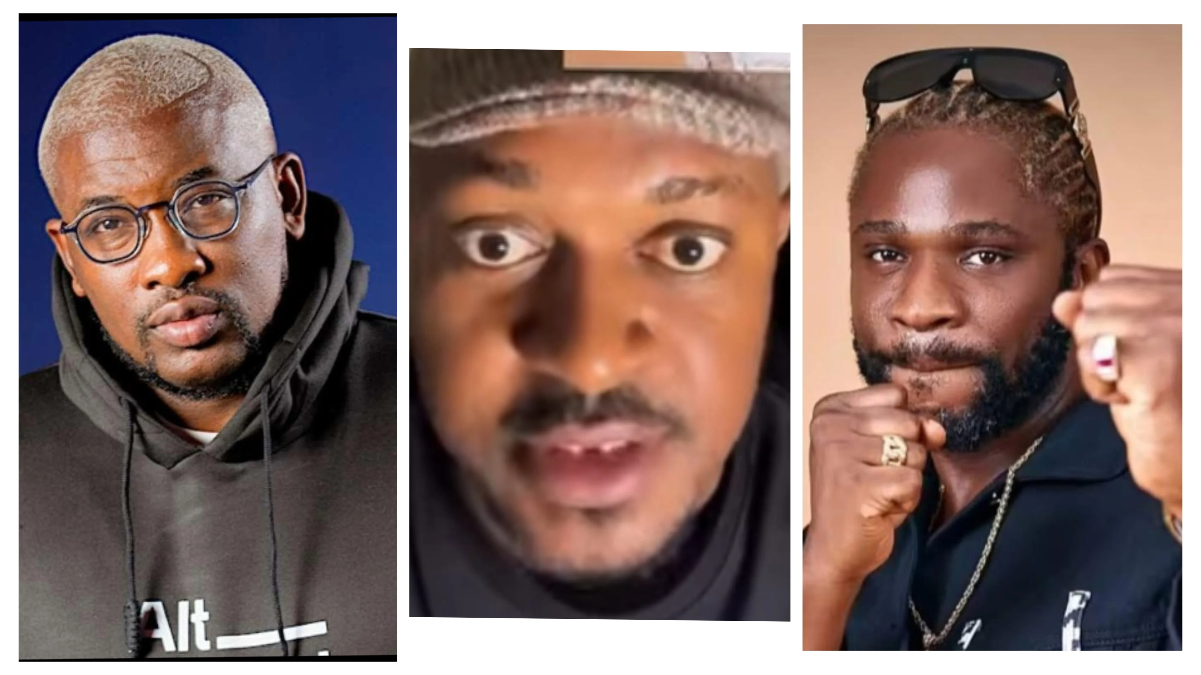 “You need your brain checked” – Do2dtun reacts Goskey over Speed Darlington fallout