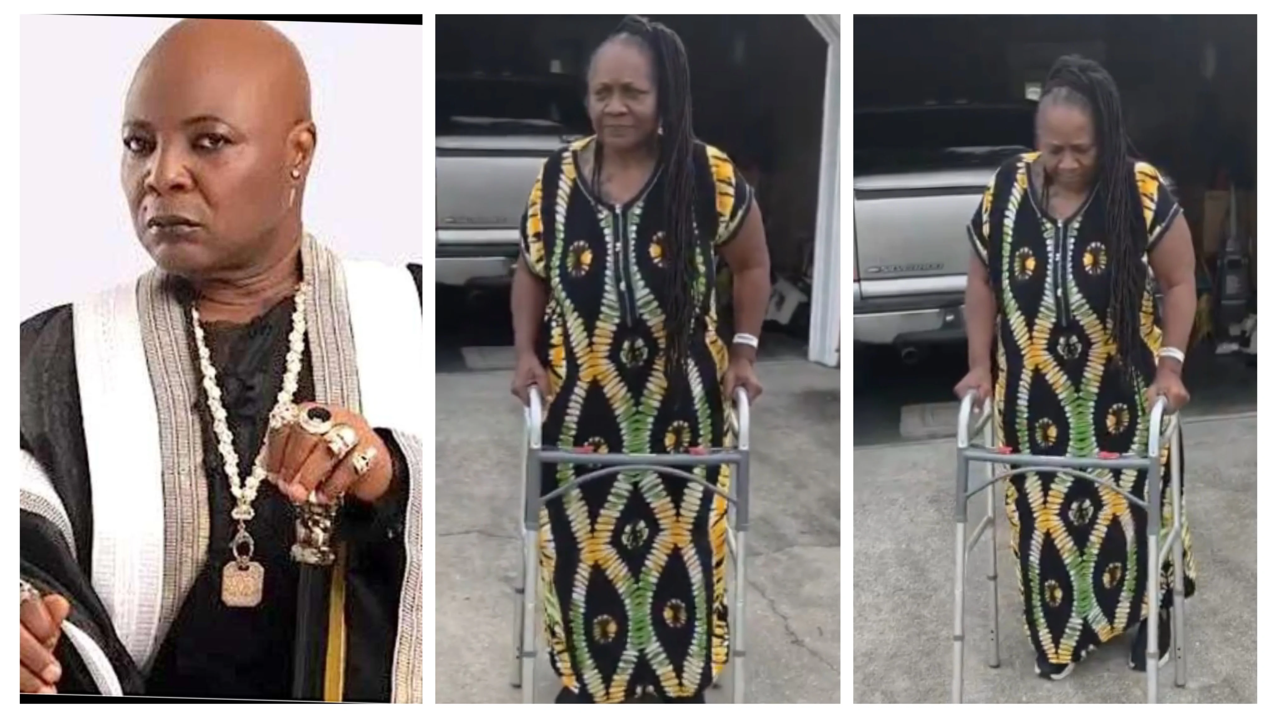“Keep Going my love”- CharlyBoy encourages wife through recovery after surgery