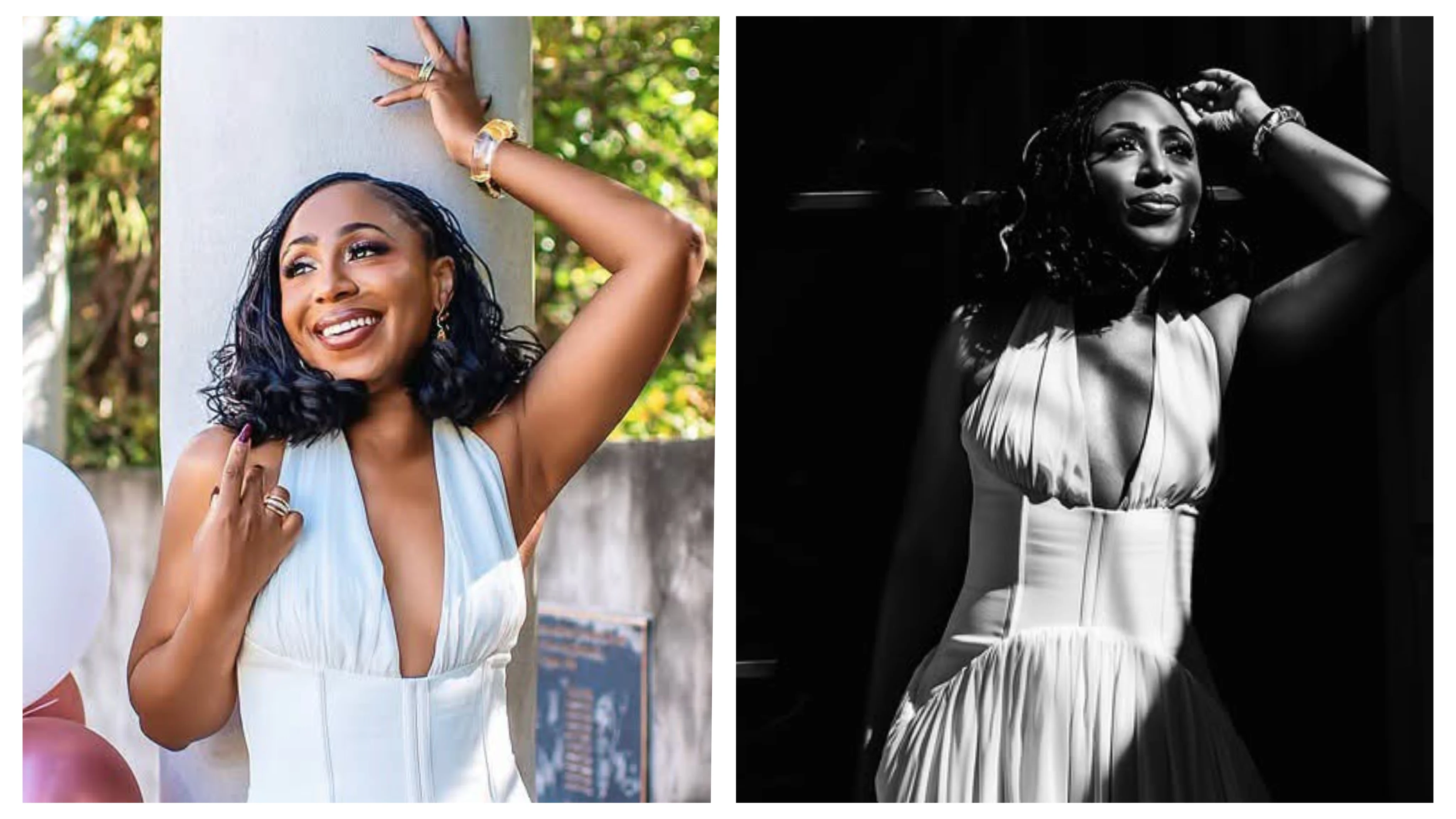 Dakore Egbuson-Akande turns a year older
