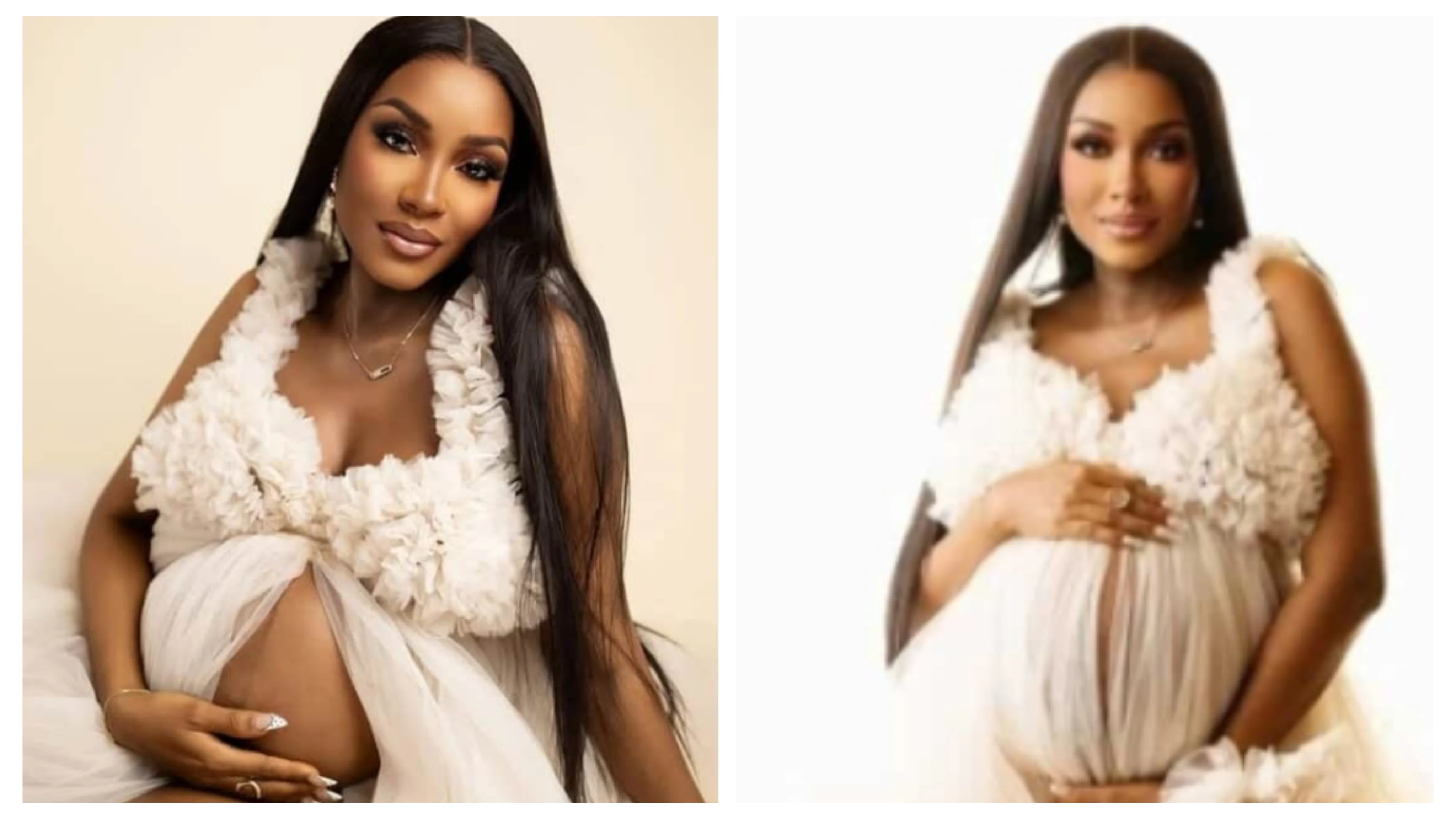 Ronke Tiamiyu announces 2nd pregnancy on 37th birthday