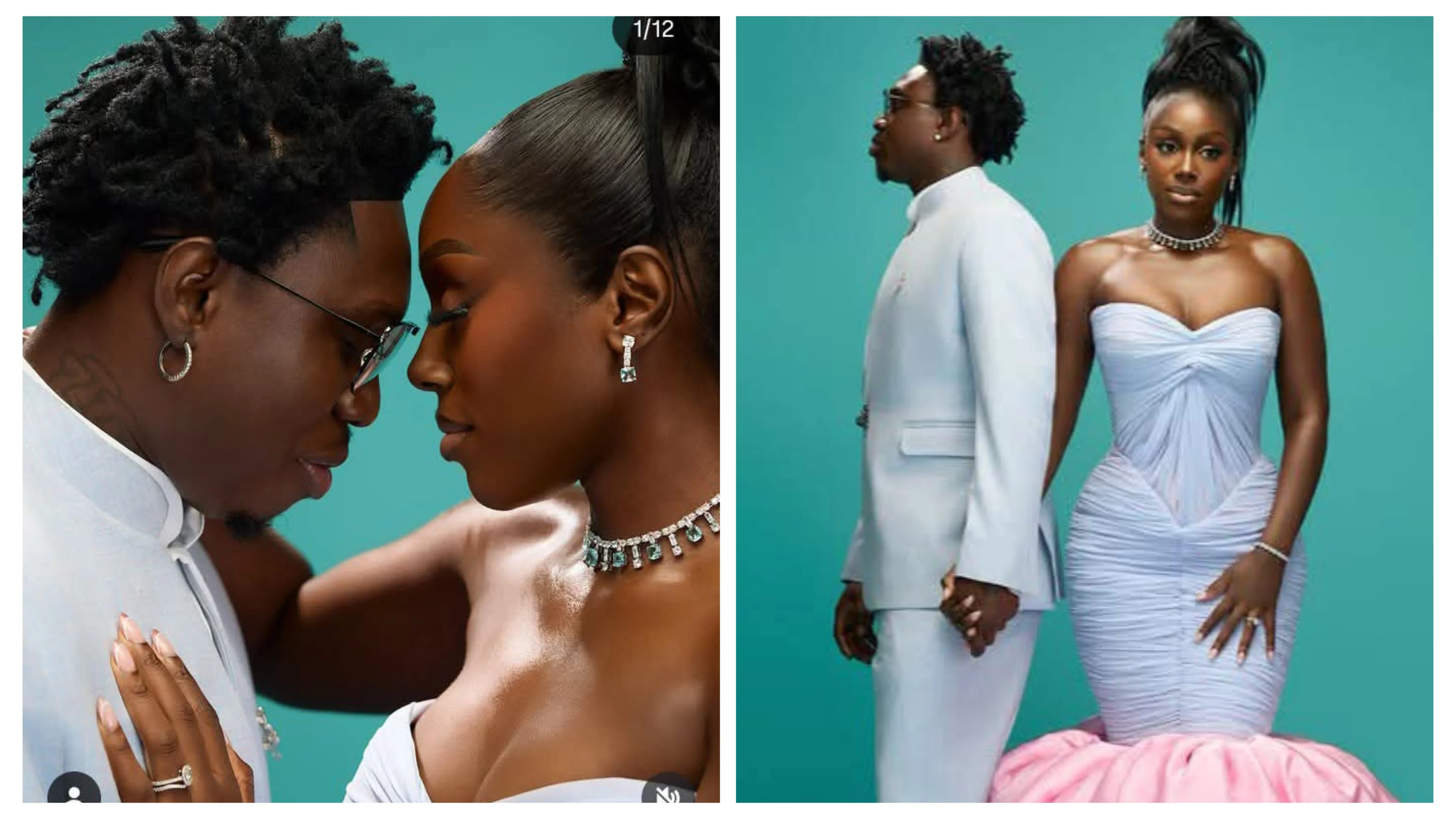 Zlatan Ibile unveils pre-wedding photos