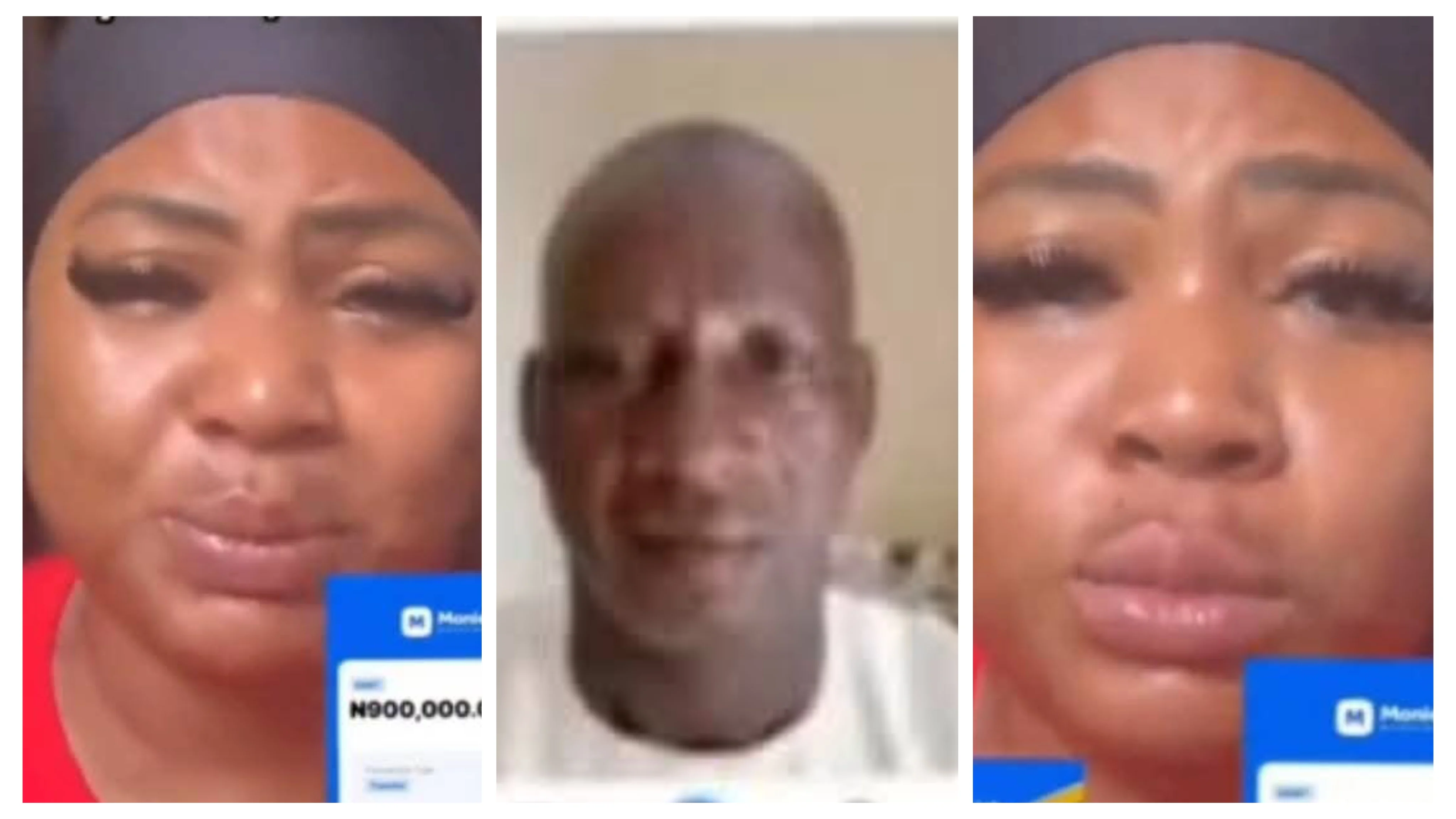 Woman seeks help to recover ₦900,000 mistakenly sent to a man