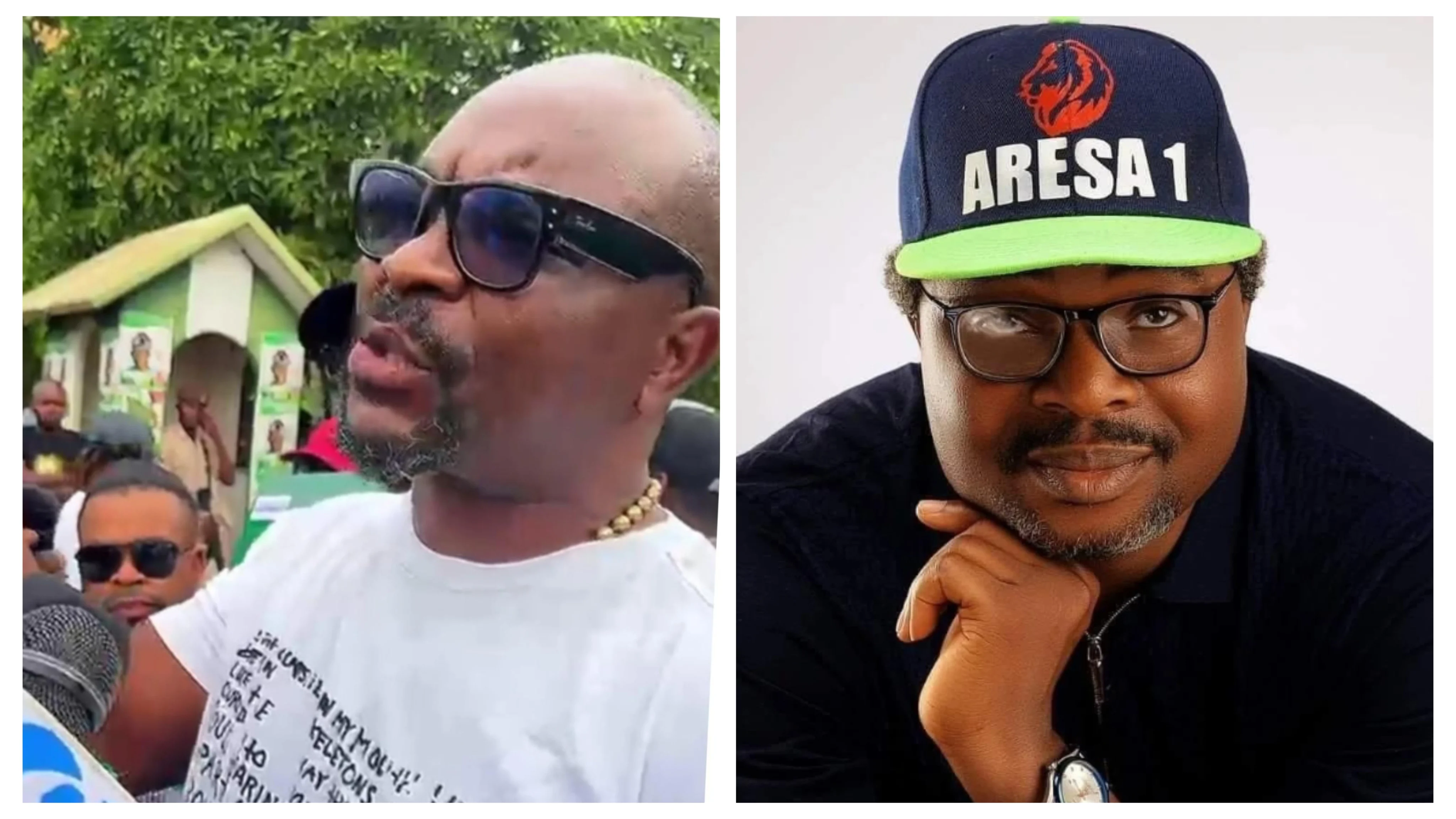 Isaac Fayose mocks Wike’s aide after sending him N1m giveaway