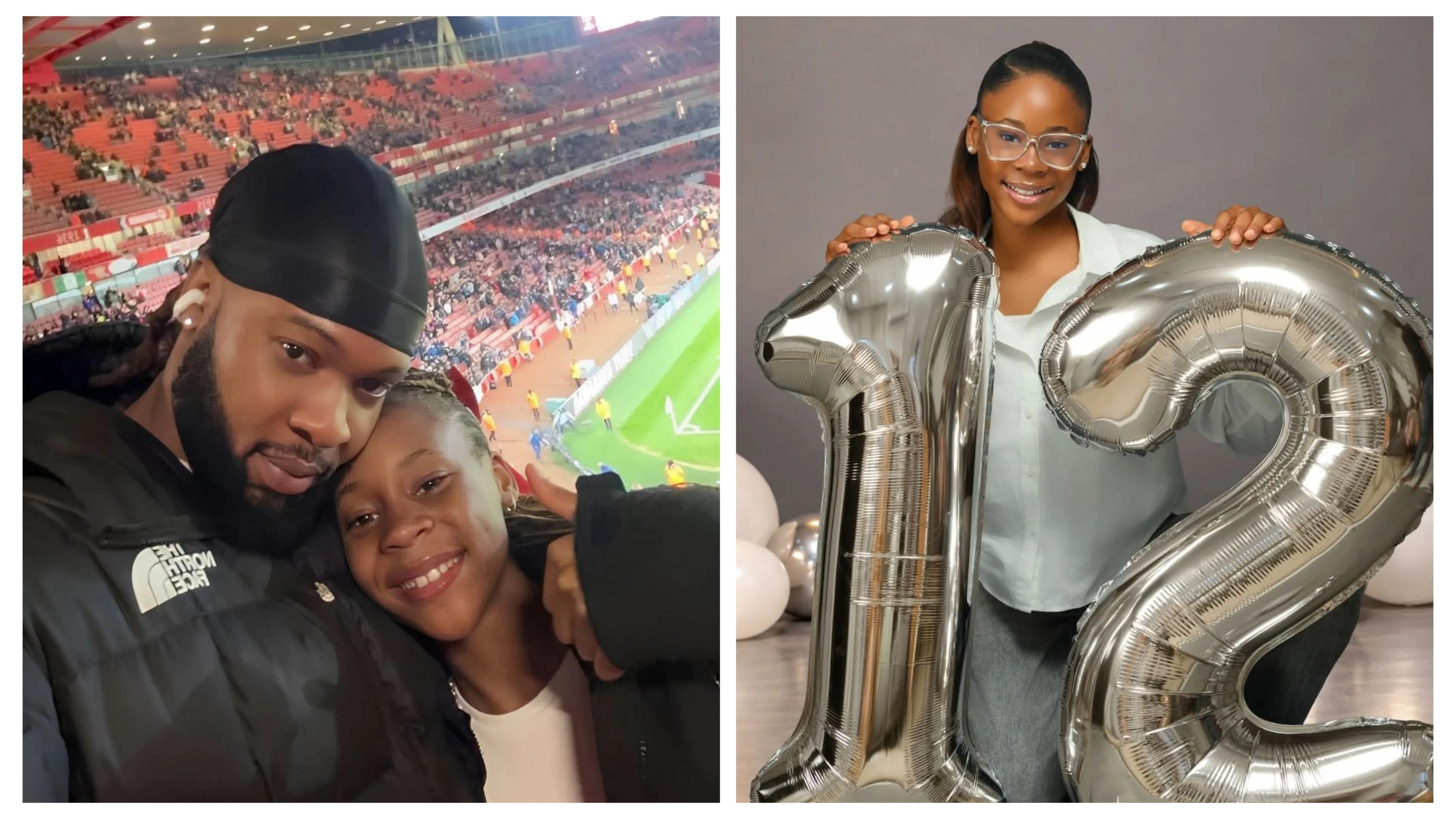 Flavour’s daughter Muna Okoli turns 12
