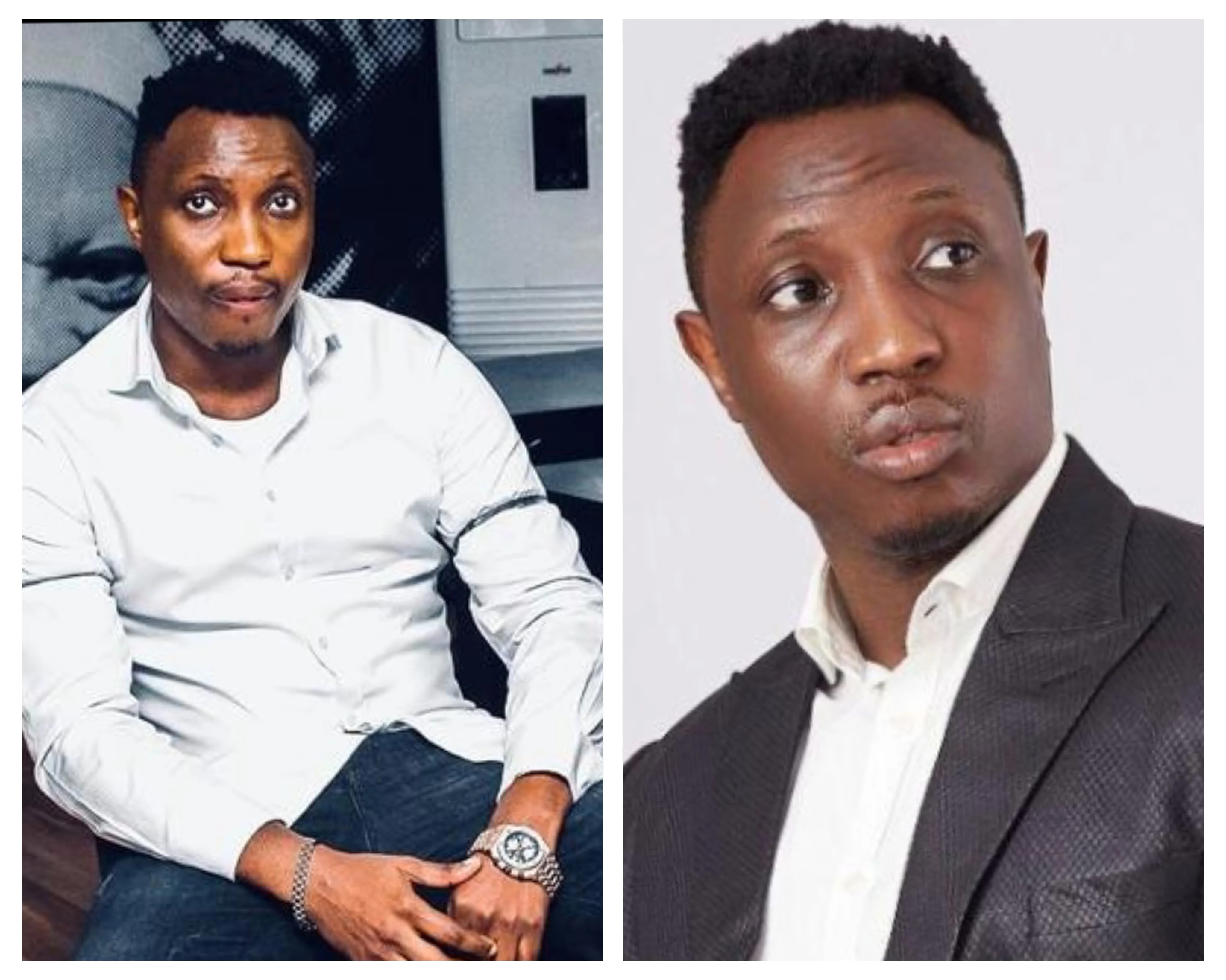 Rapper A-Q survives machete a.ttack in Accra, Ghana
