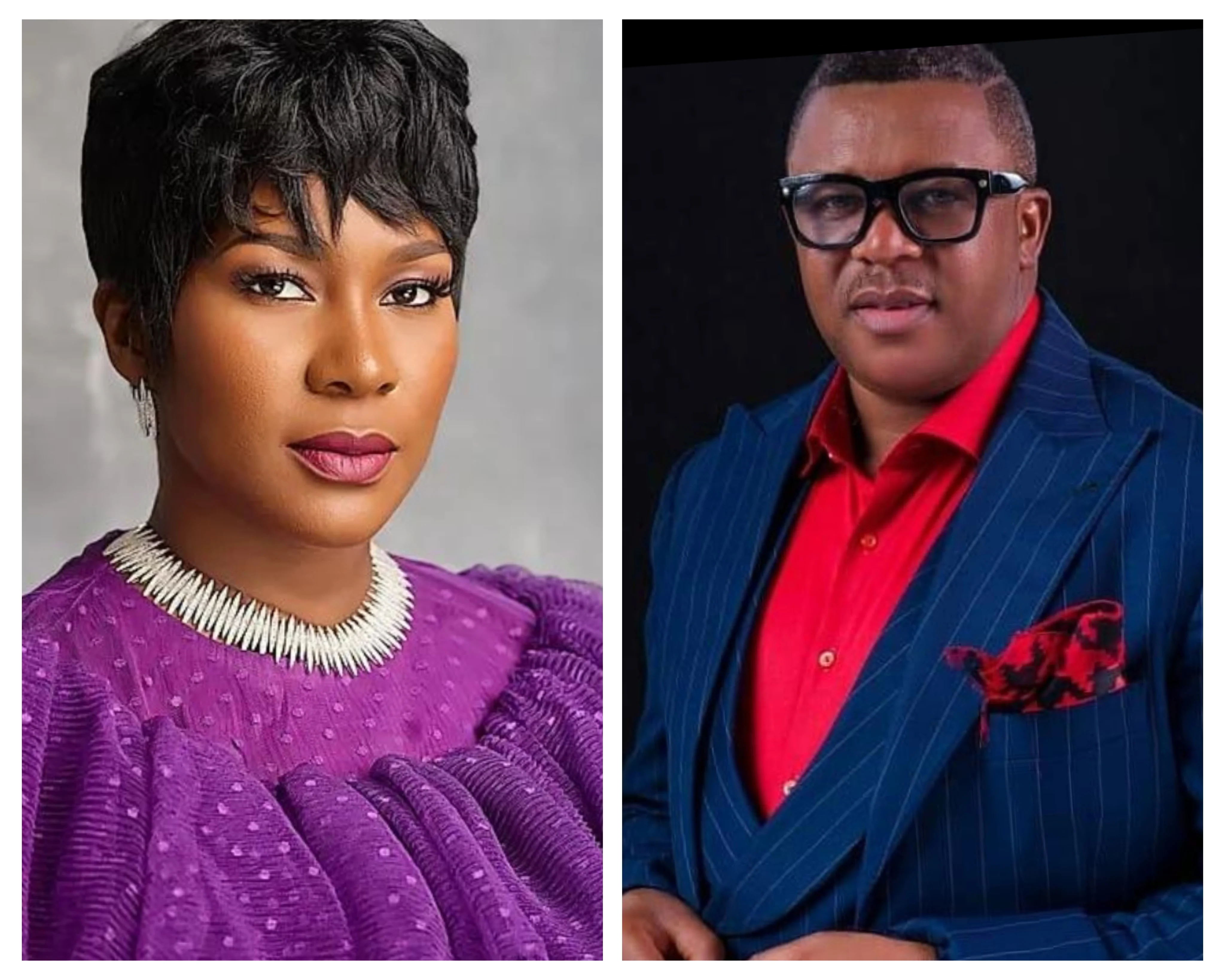 Stephanie Okereke mourns Francis Duru