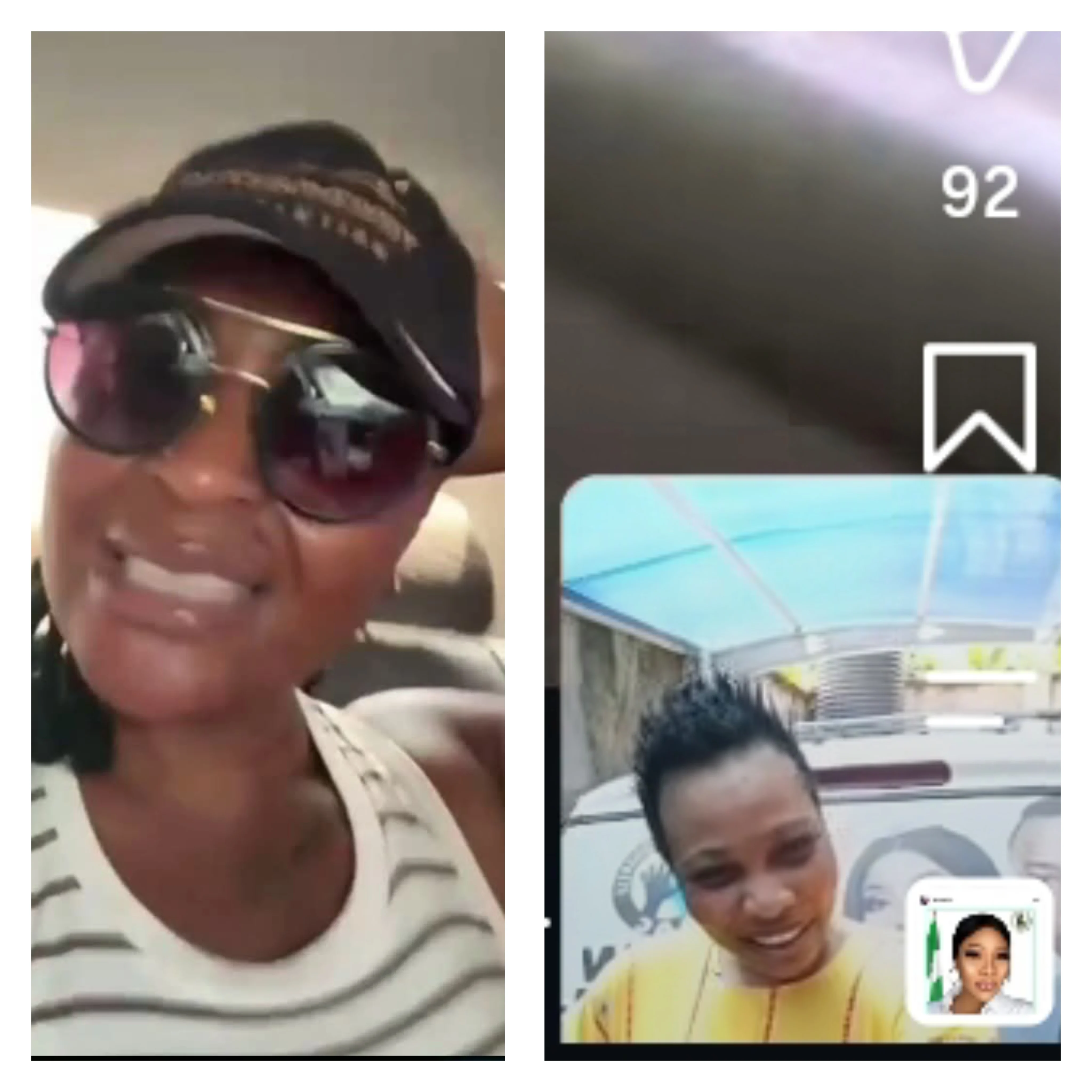 Doris Ogala announces Blessing CEO’s release from detention 2 InCollage 20261024 134939336
