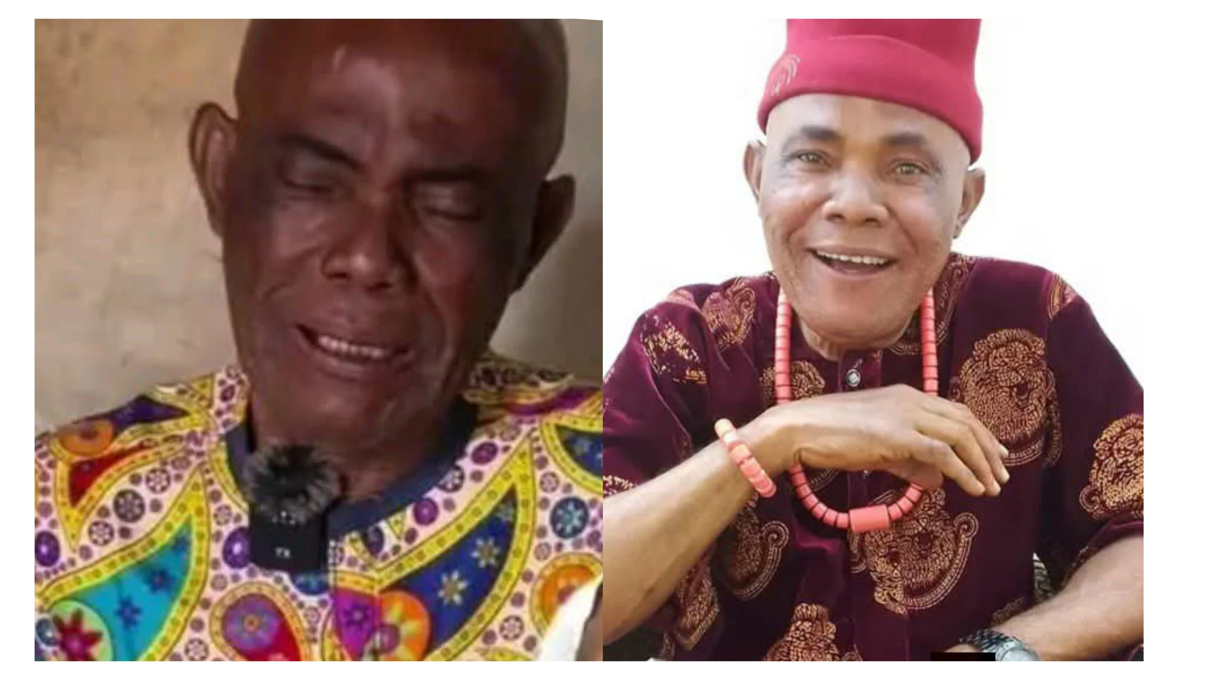Odurukwe Ken seeks help for eye treatment Odurukwe Ken seeks help for eye treatment