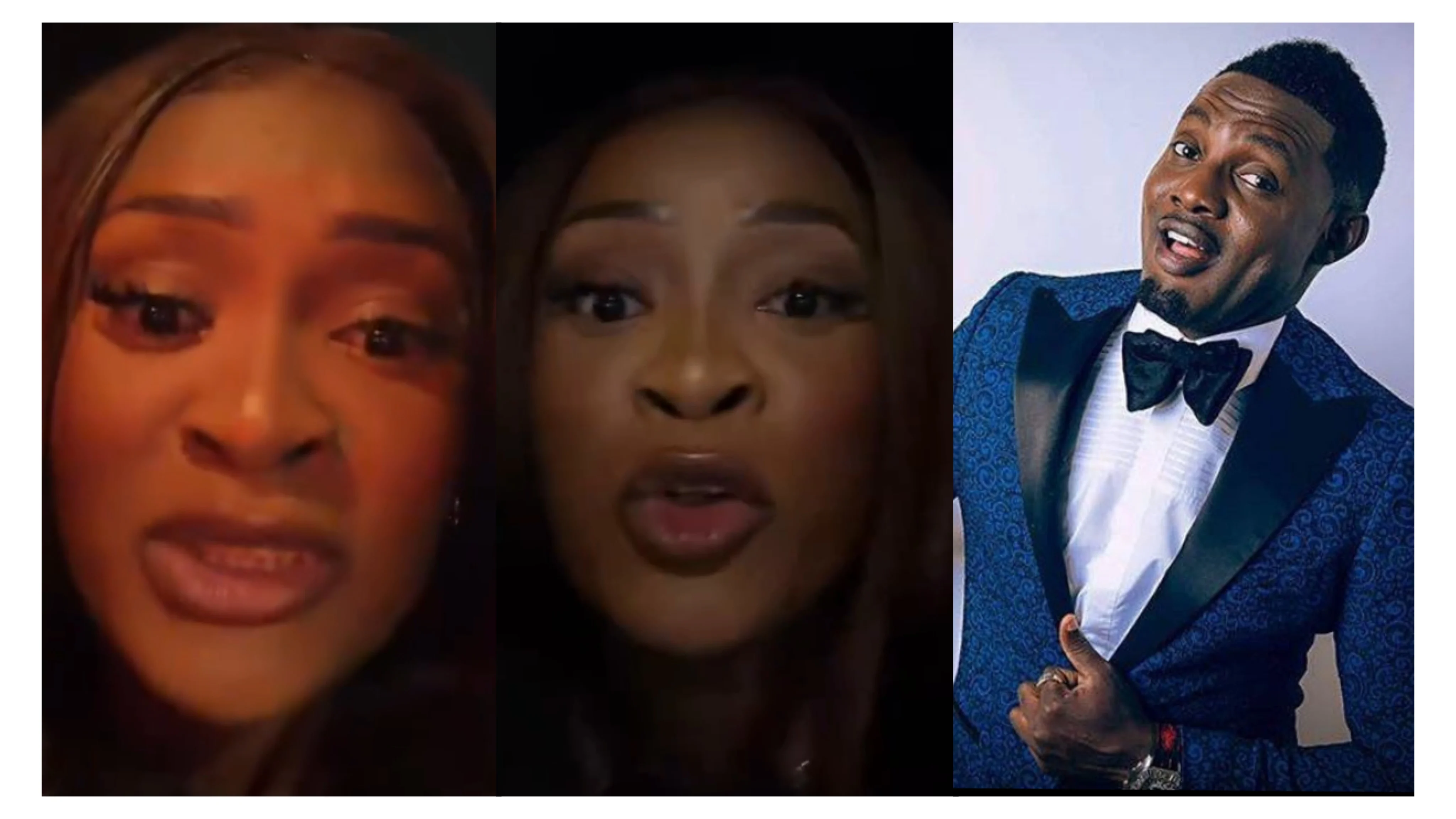 UK-Based lady calls out AY after he failed to appear at Cardiff show