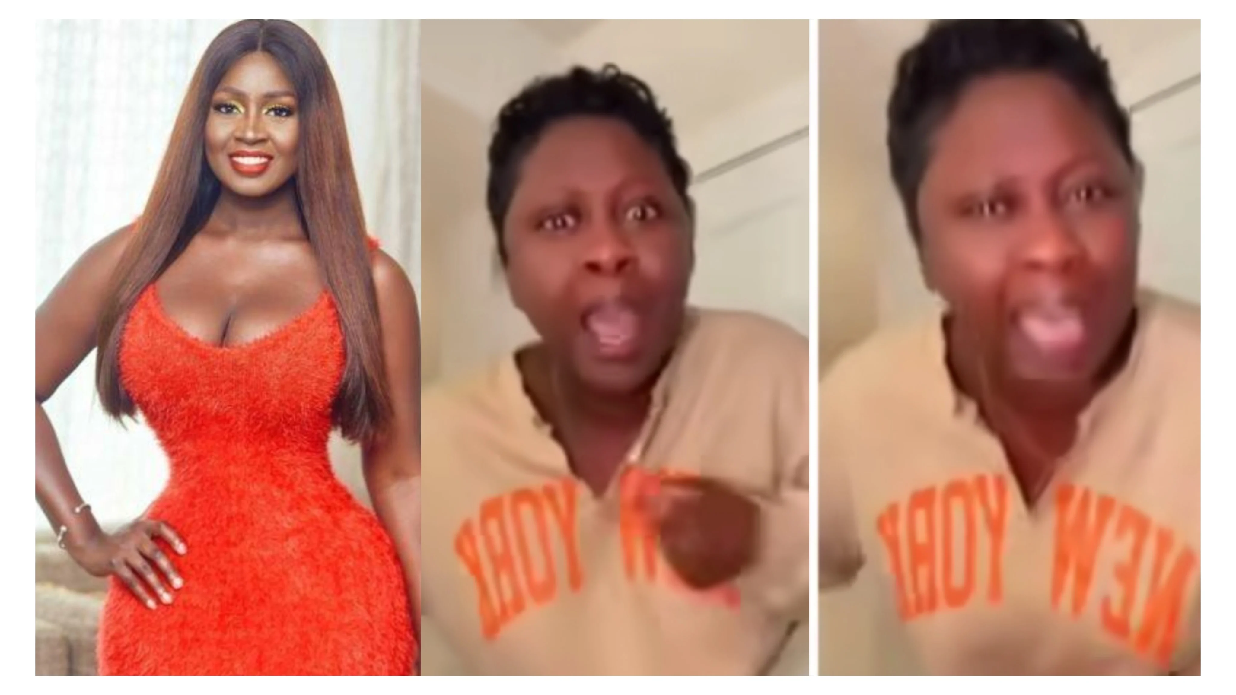 Princess Shyngle cries out over identity theft
