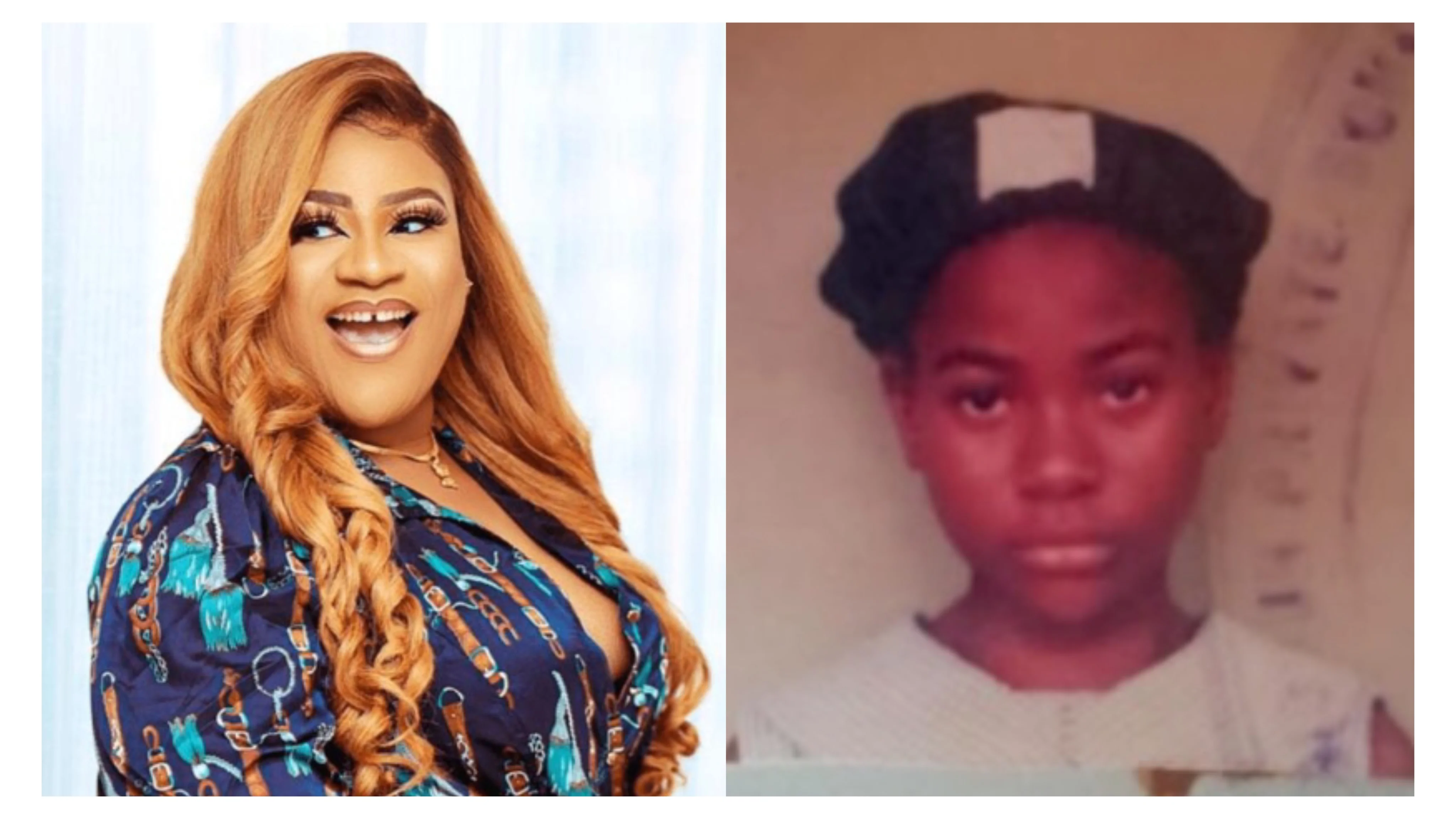 Nkechi Blessing Sunday reflects on childhood