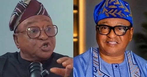 I’ve been diabetic since 1996 – Jide Kosoko I’ve been diabetic since 1996 — Jide Kosoko
