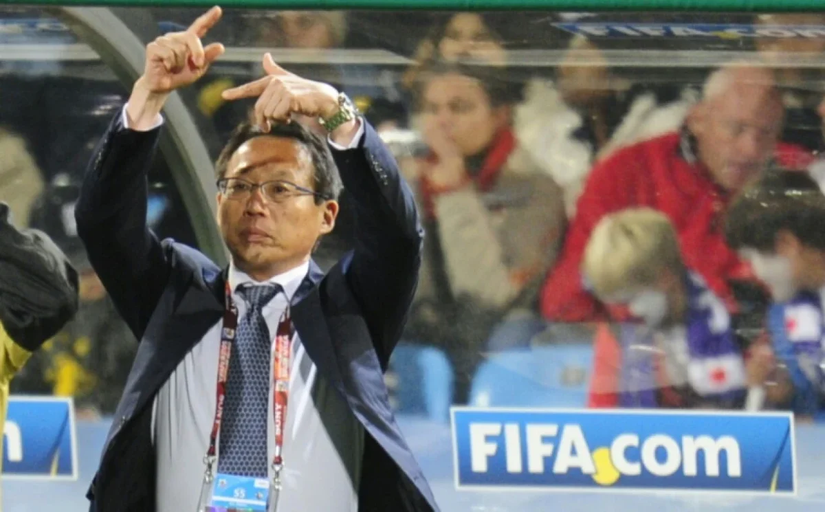 Japan football FA vice president quits over World Cup row Japan football FA vice president quits over World Cup row