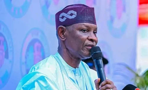 Kano governor threatens to sack appointees selling empowerment items Kano governor threatens to sack appointees selling empowerment items