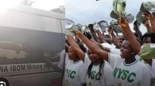 Kidnappers demand N950m ransom for corps members abducted Kidnappers demand N950m ransom for corps members abducted