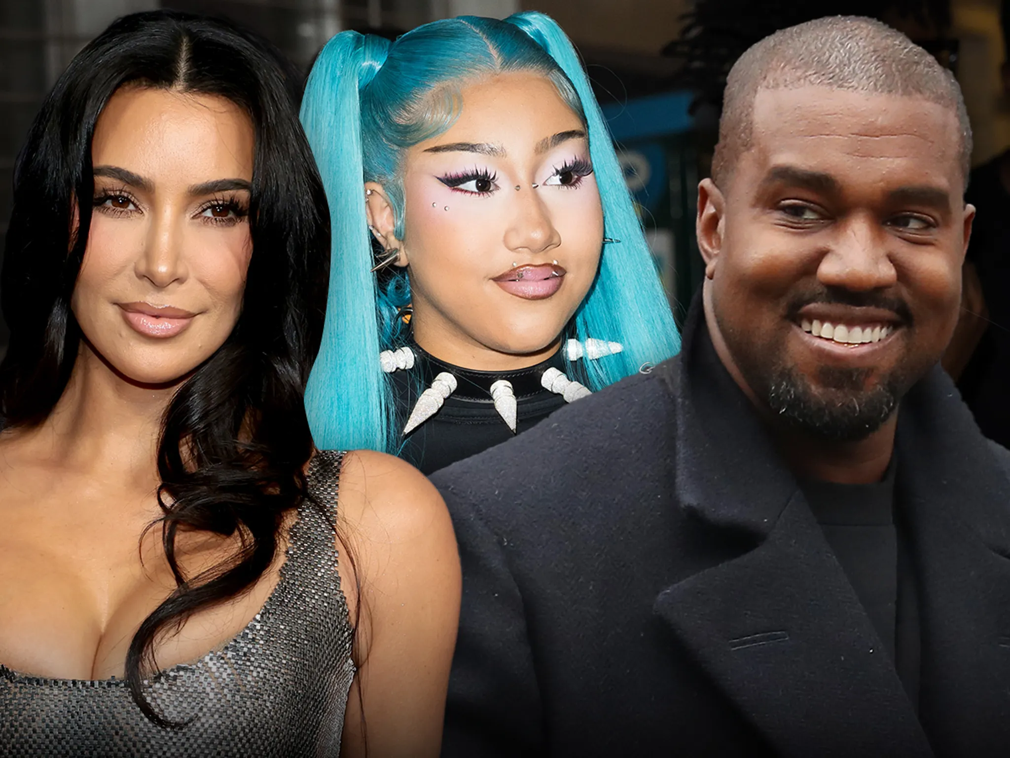 Kim Kardashian reveals number of nannies she has for four children Kim Kardashian & Kanye West REUNITE