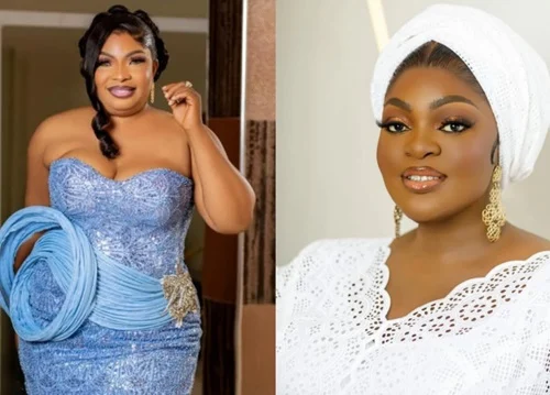 Laide Bakare SLAMS Eniola Badmus