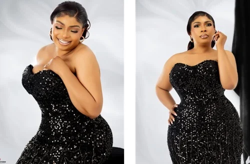 Laide Bakare celebrates birthday with new photos Laide Bakare celebrates birthday with new photos