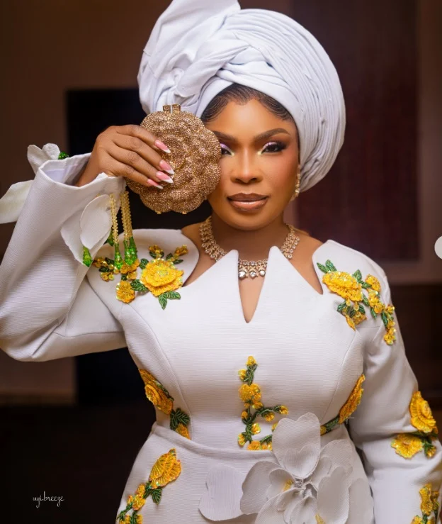 Laide Bakare celebrates birthday with new photos 1 Laide Bakare celebrates birthday with new photos