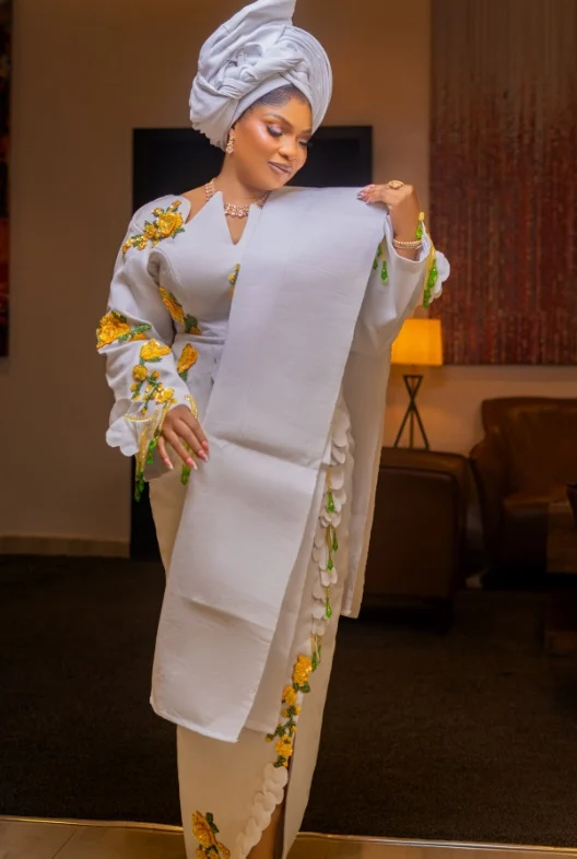 Laide Bakare celebrates birthday with new photos 2 Laide Bakare celebrates birthday with new photos