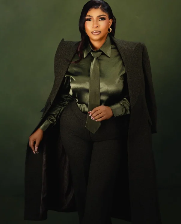 Laide Bakare celebrates birthday with new photos 4 Laide Bakare celebrates birthday with new photos