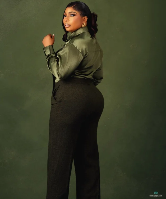 Laide Bakare celebrates birthday with new photos 5 Laide Bakare celebrates birthday with new photos