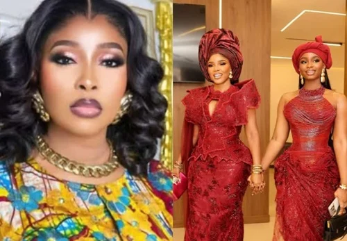 Lizzy Anjorin sues Iyabo Ojo, Priscilla Ojo and others Lizzy Anjorin sues Iyabo Ojo, Priscilla Ojo and others