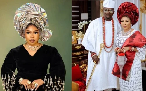 Lizzy Anjorin’s husband’s ex, Fola Tinubu SPEAKS OUT Lizzy Anjorin’s husband’s ex, Fola Tinubu SPEAKS OUT