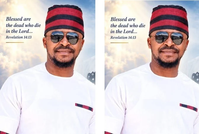 Man d!es a month before his wedding Man d!es a month before his wedding