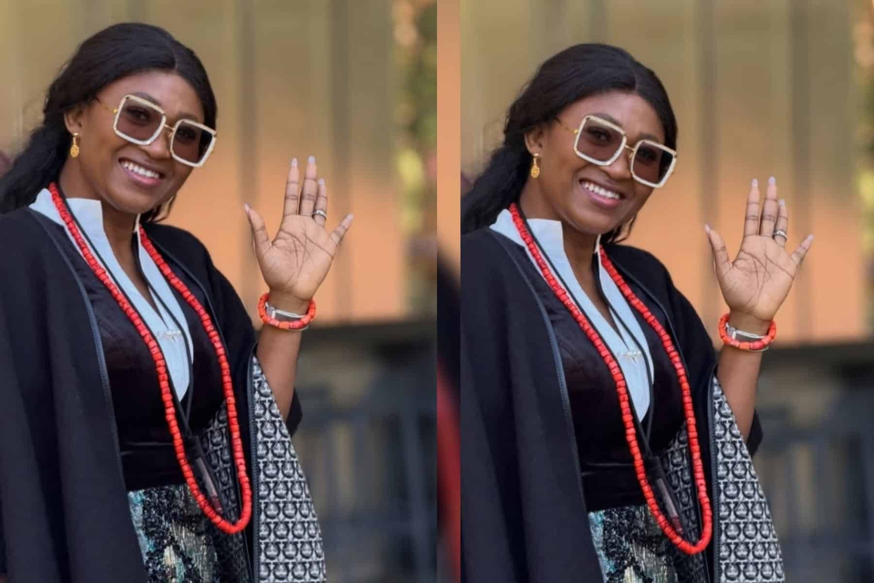 Mary Njoku sets to graduate from Harvard Mary Njoku sets to graduate from Harvard