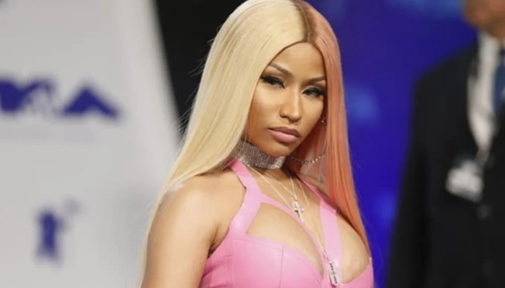My pastor is from Nigeria – Nicki Minaj My pastor is from Nigeria — Nicki Minaj