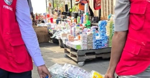 NAFDAC seizes N300m banned drinks NAFDAC seizes N300m banned drinks