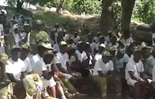 Just In! Kidnapped prospective corps members in Imo RESCUED Just In! Kidnapped prospective corps members in Imo RESCUED