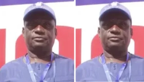 Nasarawa NDC spokesperson RESIGNS Nasarawa NDC spokesperson RESIGNS