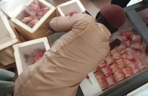 Niger LG shuts ice cream factories Niger LG shuts ice cream factories