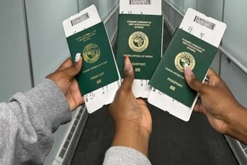 Nigeria loses visa-free access to 20 countries Nigeria loses visa-free access to 20 countries