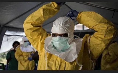 No case of Ebola in Nigeria – NCDC The Nigeria Centre for Disease Control and Prevention (NCDC) has heightened vigilance and is reviewing Nigeria’s preparedness measures following the confirmation of an “imported Ebola disease case in Kenya”